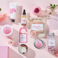 Spa Gifts for Women Mothers Day Gifts Bath Gift Baskets Relaxing Spa Self Care Gift for Mom Her Sister Wife Auntie Home Bath Care Package Thank