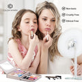 Color Nymph Makeup Kit for Women Full Kit Makeup Gift Set All in One Makeup Kit with 24 Colors of Eyeshadow, Makeup Brushes, Lip Glosses, Eyeliner