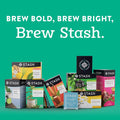 Stash Tea Moroccan Mint Green Tea, Box of 100 Tea Bags (Packaging May Vary)
