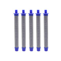 288749 Airless Spray Gun Filter 60 Mesh Compatible for Spray Gun Models SG10, SG20, SG Pro, SG2 and SG3(5/Pack)