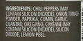 Frontier Co-op Mexican Fiesta Seasoning, 2.12-Ounce Jar, Chilis, Tomato & Cumin, Hint Of Lemon & Cilantro, Salt Free, Kosher, Non ETO 2.12 Ounce