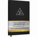 Self-Mastery Journal for Men - Daily Productivity Journal for Happiness, Gratitude, Mindfulness, Self Care & Reflection Ã¢ÂÂ Goal / Guided Journal