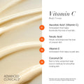 Advanced Clinicals Vitamin C Cream Visibly Brightening Body Lotion | Vitamin C Moisturizer Skin Care Body Cream For Women & Men Helps Visibly