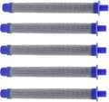 288749 Airless Spray Gun Filter 60 Mesh Compatible for Spray Gun Models SG10, SG20, SG Pro, SG2 and SG3(5/Pack)