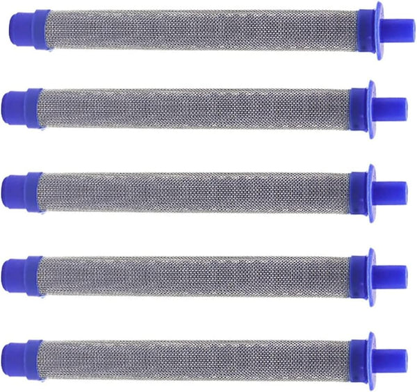 288749 Airless Spray Gun Filter 60 Mesh Compatible for Spray Gun Models SG10, SG20, SG Pro, SG2 and SG3(5/Pack)