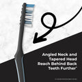 Reach Advanced Design Toothbrush, Firm Bristles, 7 Count Value Pack 7 Count (Pack of 1) Firm