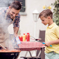Briout Marshmallow Roasting Sticks 12 Colors Extra Long 45'' Stainless Telescoping Hot Dog Smores Skewers Kids Safe Barbecue Forks for Campfire,
