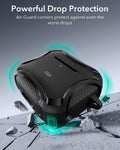 ESR for AirPods 4 Case, Compatible with AirPods 4th Generation Case (2024), Compatible with MagSafe, Powerful Drop Protection, Magnetic Lid, Cyber