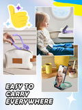 Easter Basket Stuffers for Teens Girls Kids Gifts Cell Phone Stand: UPGRADE Adjustable Thumbs Up Lazy Phone Holder for Desk Fun Gadgets Teenager