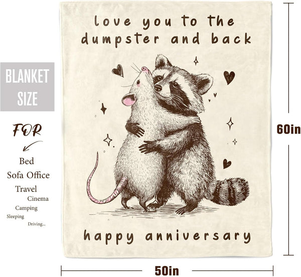 Anniversary Wedding Gifts for Men Women Wife Husband, Romantic Anniversary Marriage Gift for Couple Girlfriend Boyfriend, Happy Anniversary