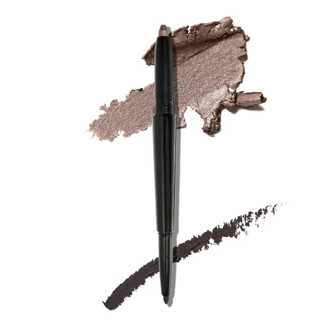 LAURA GELLER NEW YORK Swipe-N-Line Dual-Ended Eyeshadow + Eyeliner - Smokey (Cha