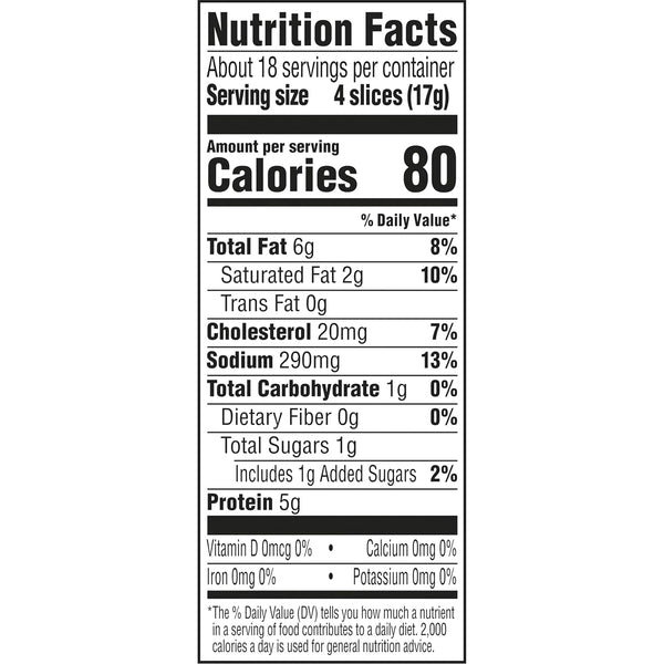 HORMEL BLACK LABEL Fully Cooked Bacon - Thick Bacon Snacks for Breakfast, 10.5 Ounce (Pack of 1) | Thick Bacon Snacks for Breakfast and Snacking