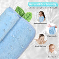Makeup Remover Cloth 7-Day Set, 15"x6.5" Reusable Makeup Remover Towels, Makeup Washcloths, Skin Friendly Soft Washable Coral Fleece Microfiber