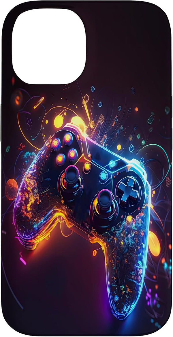 Awesome Video Game Controller Gamer Boys Teens Men Gaming Case for iPhone 14
