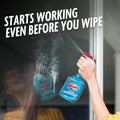 Windex Glass & Window Cleaner Spray Bottle, Original, 23 oz (6-Pack) Original 23 Fl Oz (Pack of 6)