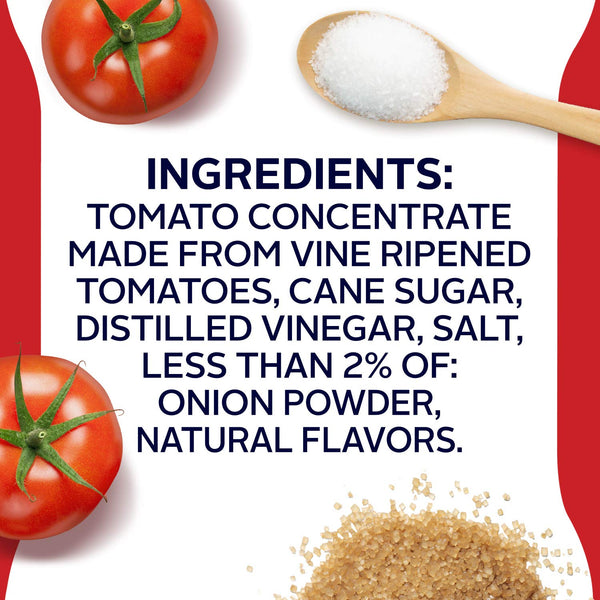 Hunt’s Tomato Ketchup, 20 oz. Squeeze Bottle Tomato 20 Ounce (Pack of 1)