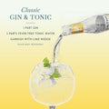 Fever-Tree Indian Tonic Water - Premium Quality Mixer - Refreshing Beverage for Cocktails & Mocktails. Naturally Sourced Ingredients, No