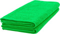 Eurow Microfiber Lettuce Wrap Towels, Ultra Absorbent Terry Weave Vegetable Drying Cloths, Reusable Kitchen Towels for Greens, Herbs, Produce,