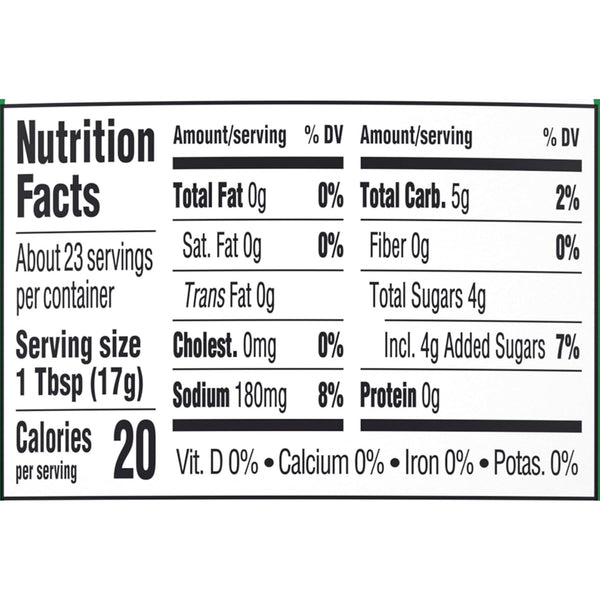 Heinz Tomato Ketchup, 14 oz Bottle