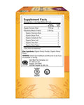 Yogi Tea, Honey Chai Turmeric Vitality, 16 ct Honey Chai Turmeric Vitality 16 Count (Pack of 1)