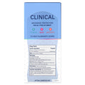 Secret Clinical Strength Antiperspirant Deodorant for Women, 3X Stress Protection, 72Hr Sweat & Odor Protection, PH Balancing Minerals, Clear Gel,