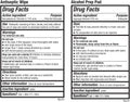 Be Smart Get Prepared 330 Piece First Aid Kit, All-Purpose: Clean, Treat, Protect Minor Cuts, Scrapes, Home, Office, Car, School, Travel,