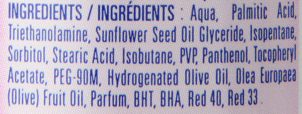 Skintimate Signature Scents Moisturizing Shave Gel for Women Raspberry Rain with Vitamin E and Olive Butter - 2.75 Ounce(Packaging May Vary)