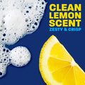 Dawn Powerwash Dish Soap Spray + 3 Dishwashing Liquid Refills Lemon, 4*16oz | Instantly breaks down 99% of residue. No water needed. Overnight