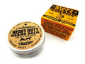 Honest Amish - Heavy Duty Beard Balm - 2 Ounce - Beard Conditioner | Leave-in beard conditioner with natural oils and butters for softer control;