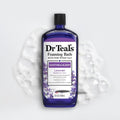 Dr Teal's Foaming Bath with Pure Epsom Salt, Soothe & Sleep with Lavender, 34 fl oz (Pack of 2) 68 Fl Oz (Pack of 1) Lavender