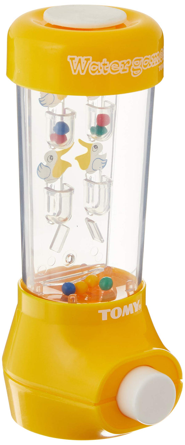 Fun Water Game - Pelican Classic & Retro Toys for Ages 3 to 12 Yellow