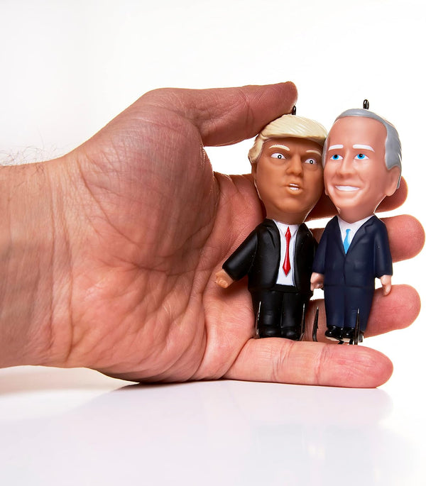 Trump & Biden Topwater Fishing Lures Pack