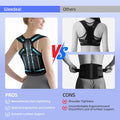 Back Brace Posture Corrector for Women and Men, Upgraded Full Support, Adjustable Back Straightener for Improving Posture, Relief for Upper,Lower