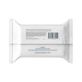 Cetaphil Gentle Makeup Remover Face Wipes, Fragrance Free, 25 Count | Sensitive skin safe, alcohol-free, fragrance-free, daily facial cleansing,