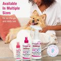 HOCL All-Purpose Cleaner with Hypochlorous Acid, All-Natural Surface Cleaner, & Skin Hydrator 16fl oz Clear Spray 16 Fl Oz (Pack of 1)