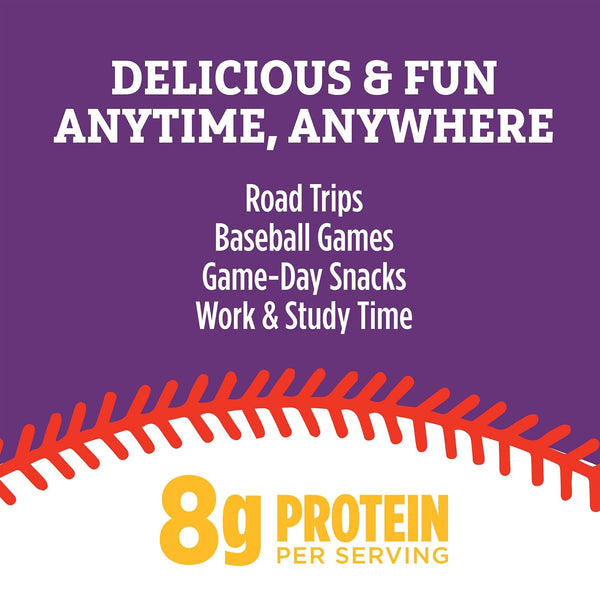 Aaron Judge Limited Edition DAVID Seeds, Sweet & Spicy Jumbo Sunflower Seeds, Bold Flavor, 8g Protein per Serving, 5.25 oz Sweet and Spicy Jumbo