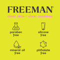 Freeman Anti-Stress Clay Mask, Dead Sea Mineral Face Mask, Lavender & Sea Salt Balance & Calm Skin, Unclog Pores, Facial Mask for All Skin Types,