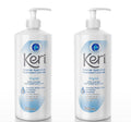 Keri Lotion Original Intense Hydration Softly Scented, 900 mL, 2 Piece Musk 30.43 Fl Oz (Pack of 2)