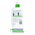 CeraVe Hydrating Facial Cleanser, Moisturizing Face Wash For Dry Skin, Hyaluronic Acid + Ceramides + Glycerin, Hydrating Cleanser For Normal To