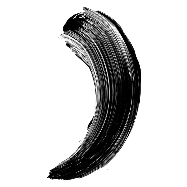 Maybelline Volum' Express Pumped up Colossal Mascara, Washable Formula Infused with Collagen for up to 16X Lash Volume, Glam Black, 1 Count