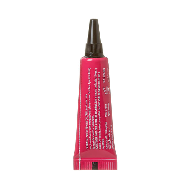 Kiss I Envy Strip Eyelash Adhesive Black with Aloe KPEG02A 0.25 Ounce (Pack of 1)