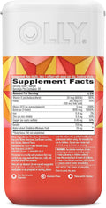 OLLY Ultra Strength Hair Softgels, Supports Hair Health, Biotin, Keratin, Vitamin D, B12, Hair Supplement, 30 Day Supply - 30 Count (Packaging May