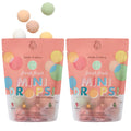 Dabble & Dollop Bath Bombs, 100% Natural Droplets for Kids, Original Scents - USA Made, Moisturizing & Fun Droplets, Paraben & Sulfate Free,