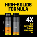 SEYMOUR 620-1443 Industrial MRO High Solids Spray Paint, Equipment Yellow 16 Fl Oz (Pack of 1) | Maximum Protection Against Rust & Chemicals
