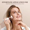 DUcare Foundation Brush,Flat Top Kabuki Brush Synthetic Professional Makeup Brush Liquid Blending Mineral Powder Buffing Stippling Makeup Tools,