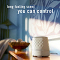 Febreze Plug Scent Booster Continuous Scent Device Oil Diffuser, Compatible with Febreze Air Freshener Plug in Refills