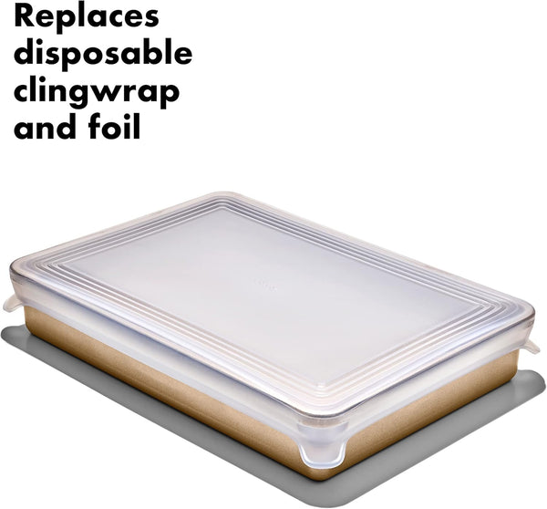 OXO Good Grips Silicone Bakeware Lid 9In X 13In