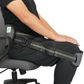 Back Support Belt for Better Back Whole Day Low Back Pain Relief -Posture Correcting Harness & Relieve Sciatica, Keeps Back Straight While Seated,