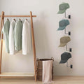 TiciKim Pack of 4 Cowboy Hat Rack Metal Hat Holder Wall Mounted Hat Hanger for Wall Display, Cowboy Hat Holder Organizer Multifunctional Organizer