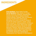 Cerave 100% Mineral Sunscreen SPF 50, Face Sunscreen with Zinc Oxide & Titanium Dioxide, Hyaluronic Acid + Niacinamide + Ceramides, Oil Free,